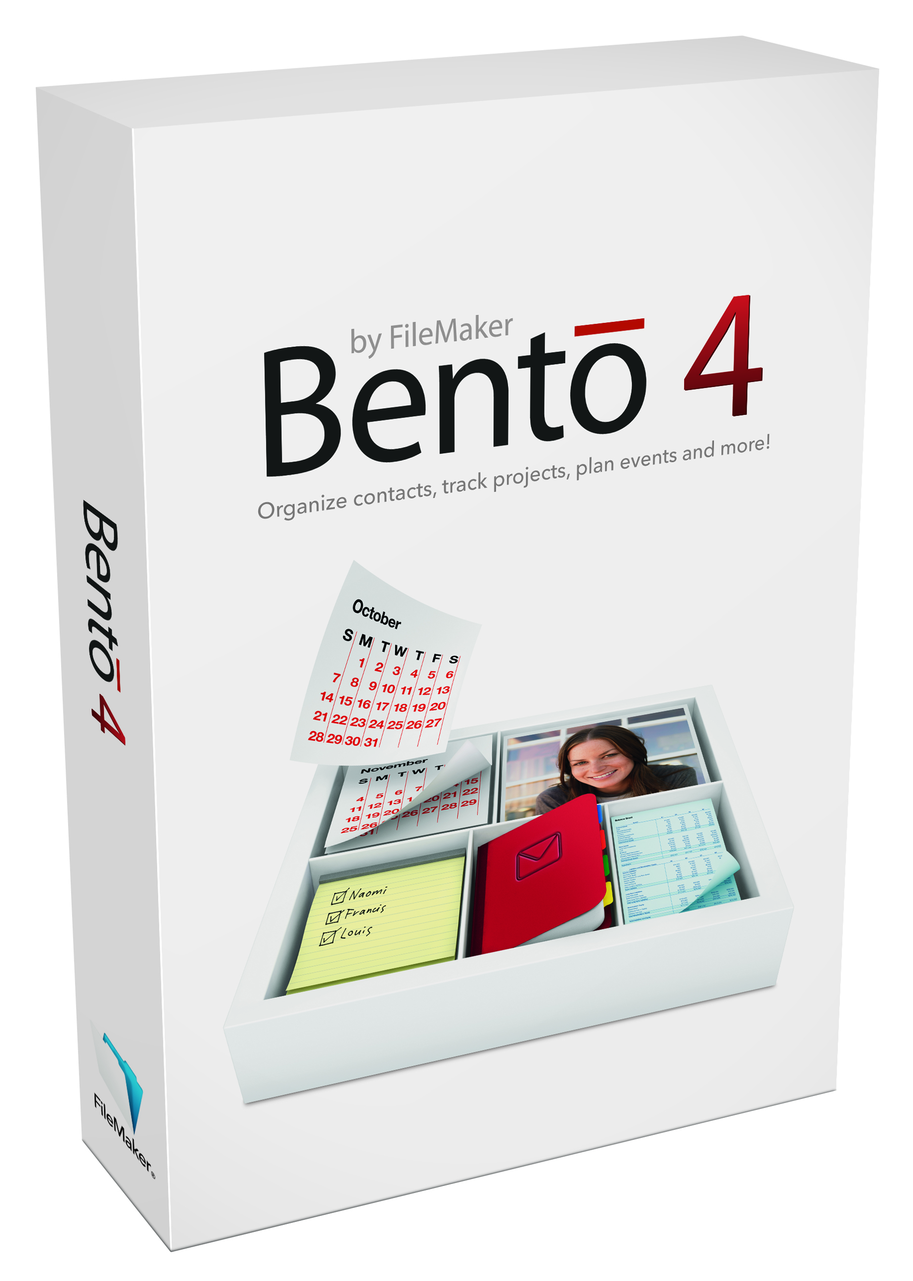 Bento(www.macworld.com.au)